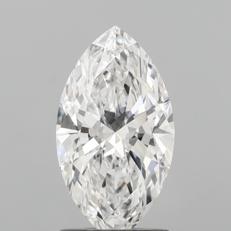 1.25 ct. marquise Lab Grown Diamond front image