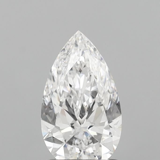 1.05 ct. pear Lab Grown Diamond front image