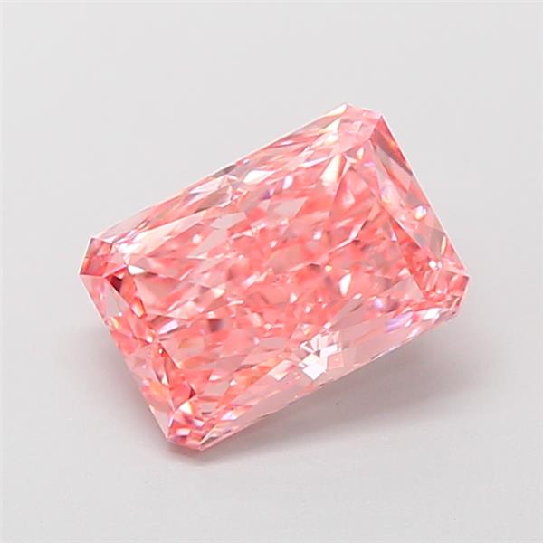 1.93 ct. radiant Lab Grown Diamond front image