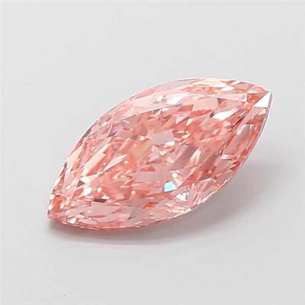 1.62 ct. marquise Lab Grown Diamond front image