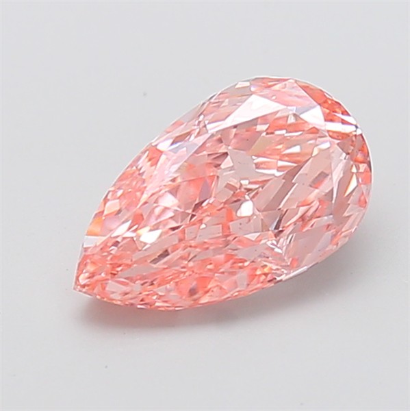 1.97 ct. pear Lab Grown Diamond front image