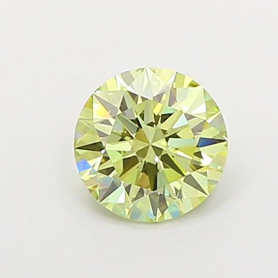 1.20 ct. round Lab Grown Diamond front image