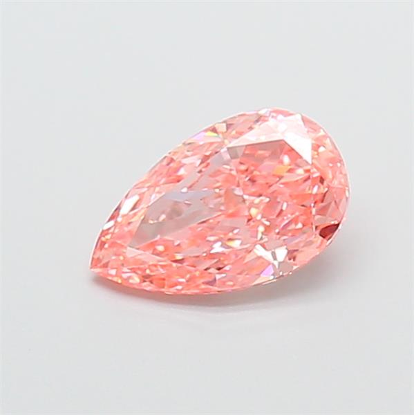 1.53 ct. pear Lab Grown Diamond front image