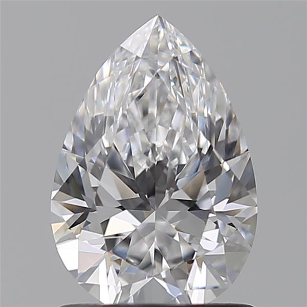 1.06 ct. pear Lab Grown Diamond front image