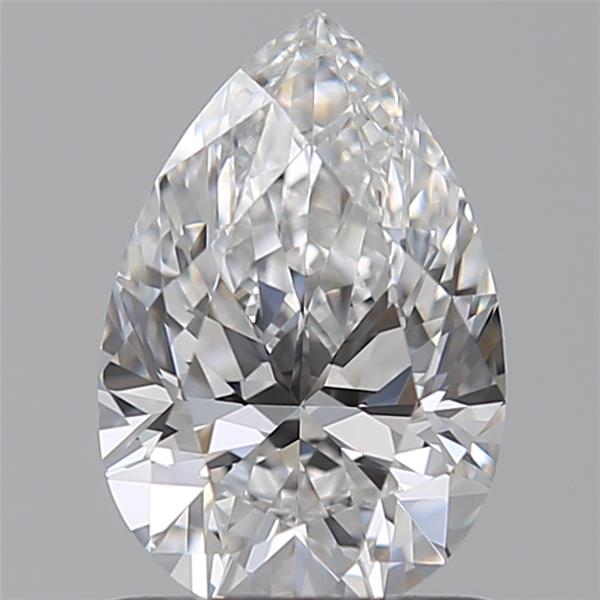 1.03 ct. pear Lab Grown Diamond front image