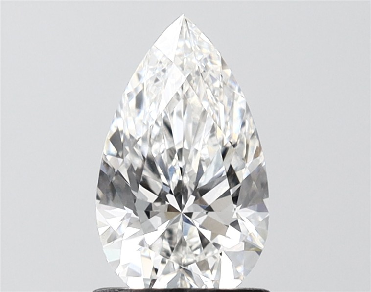 1.14 ct. pear Lab Grown Diamond front image