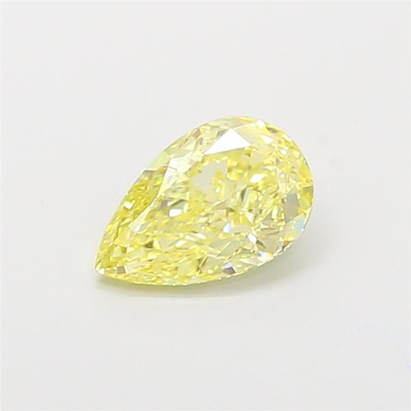 1.00 ct. pear Lab Grown Diamond front image