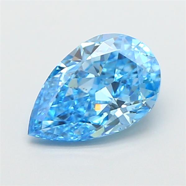 1.00 ct. pear Lab Grown Diamond front image