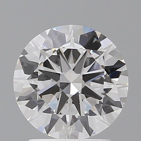 2.01 ct. round Lab Grown Diamond front image