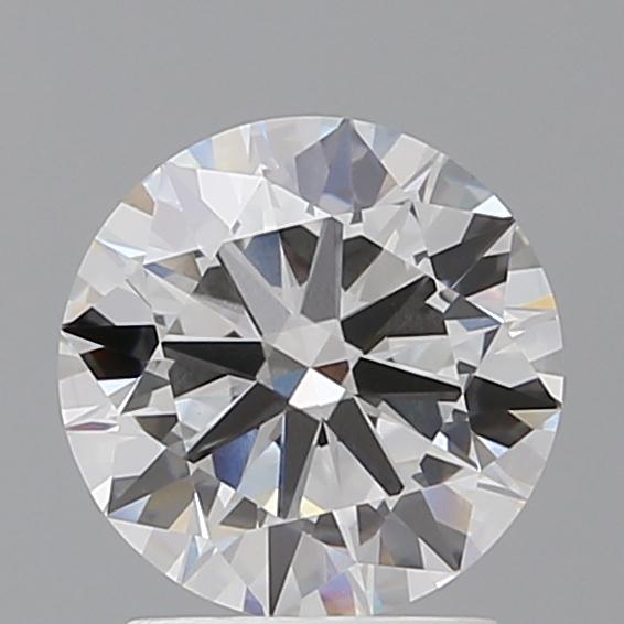 2.01 ct. round Lab Grown Diamond front image