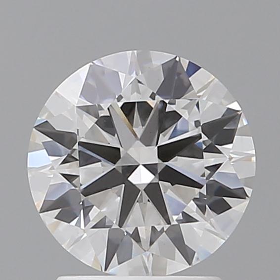 2.02 ct. round Lab Grown Diamond front image