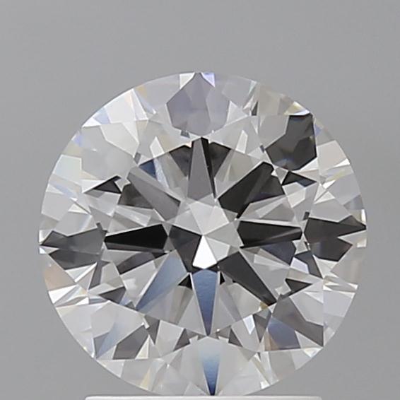 2.02 ct. round Lab Grown Diamond front image