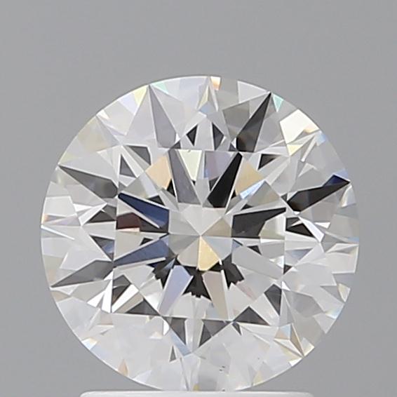 2.03 ct. round Lab Grown Diamond front image