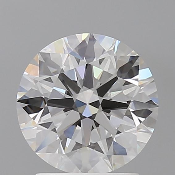 2.03 ct. round Lab Grown Diamond front image