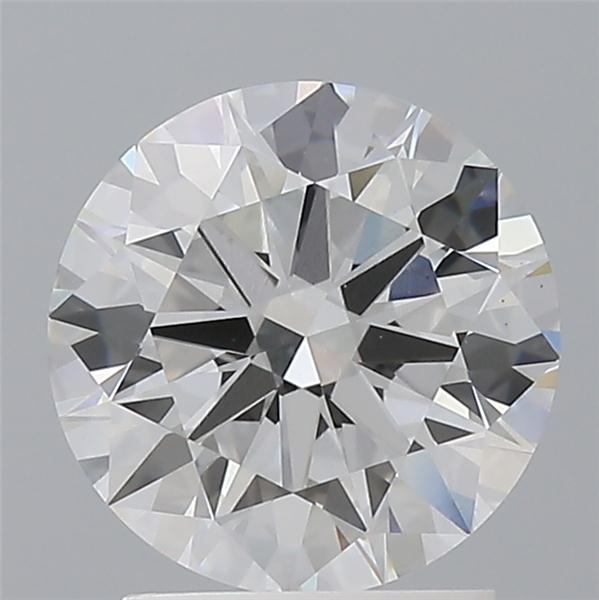 2.04 ct. round Lab Grown Diamond front image