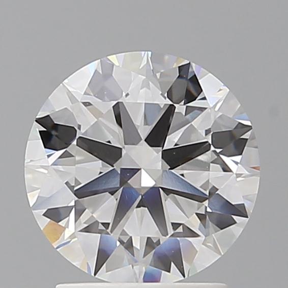 2.05 ct. round Lab Grown Diamond front image