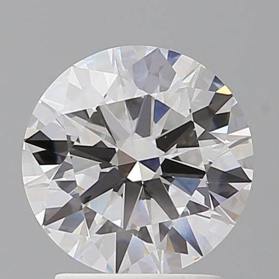 2.05 ct. round Lab Grown Diamond front image