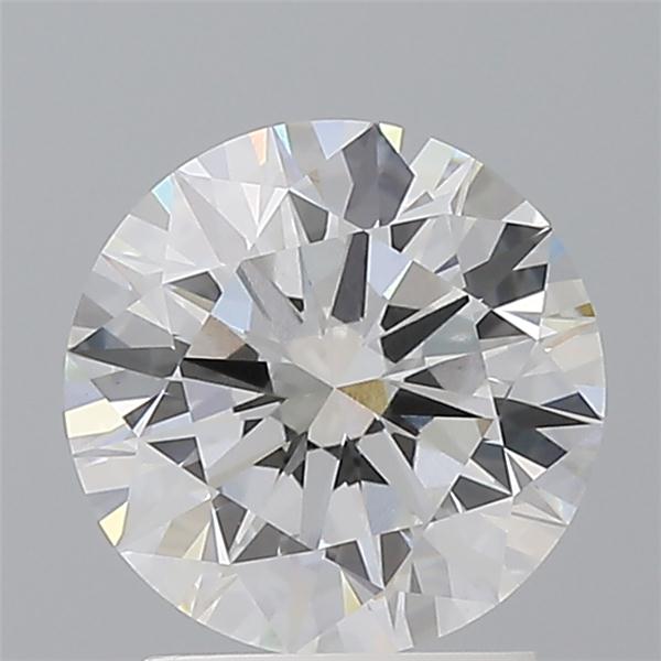 2.05 ct. round Lab Grown Diamond front image