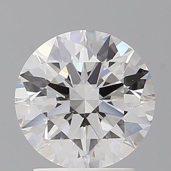 2.05 ct. round Lab Grown Diamond front image