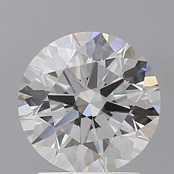 2.07 ct. round Lab Grown Diamond front image