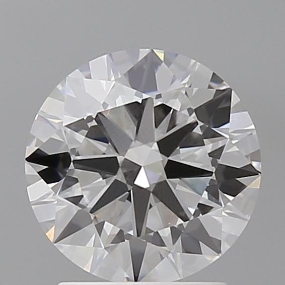 2.07 ct. round Lab Grown Diamond front image