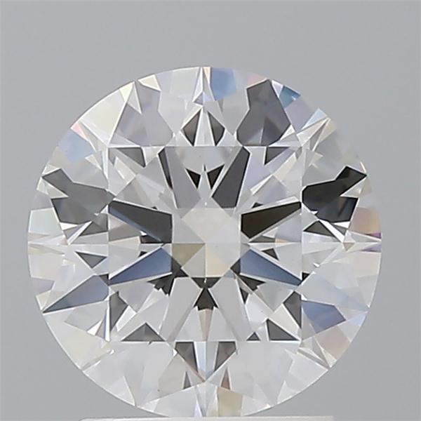 2.09 ct. round Lab Grown Diamond front image