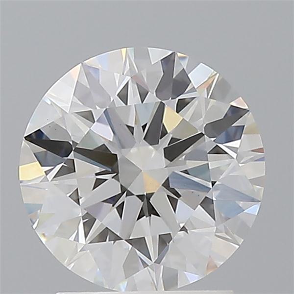 2.08 ct. round Lab Grown Diamond front image