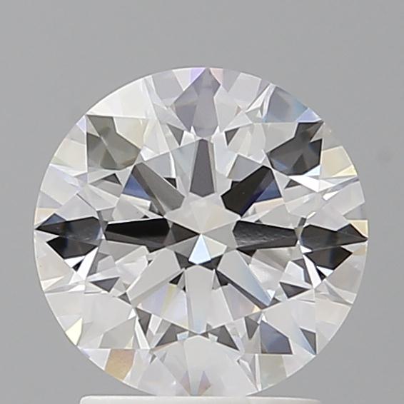 2.08 ct. round Lab Grown Diamond front image