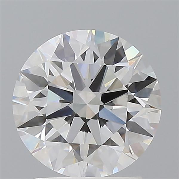 2.09 ct. round Lab Grown Diamond front image