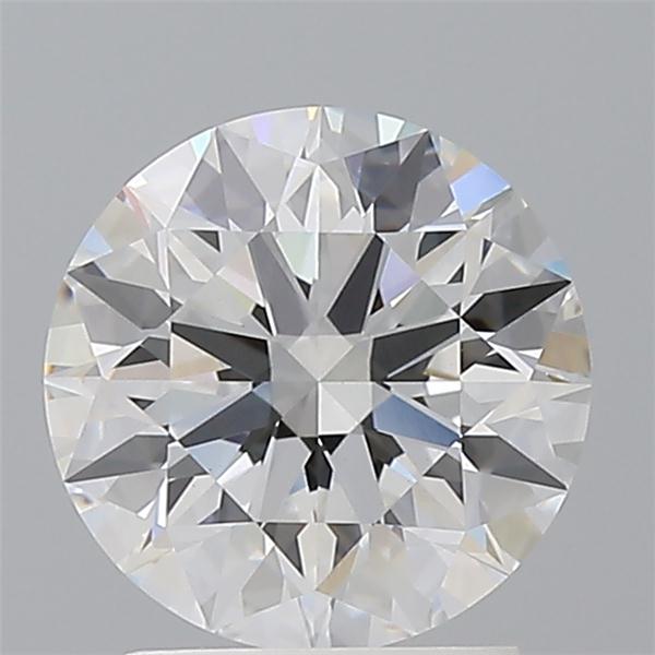 2.09 ct. round Lab Grown Diamond front image