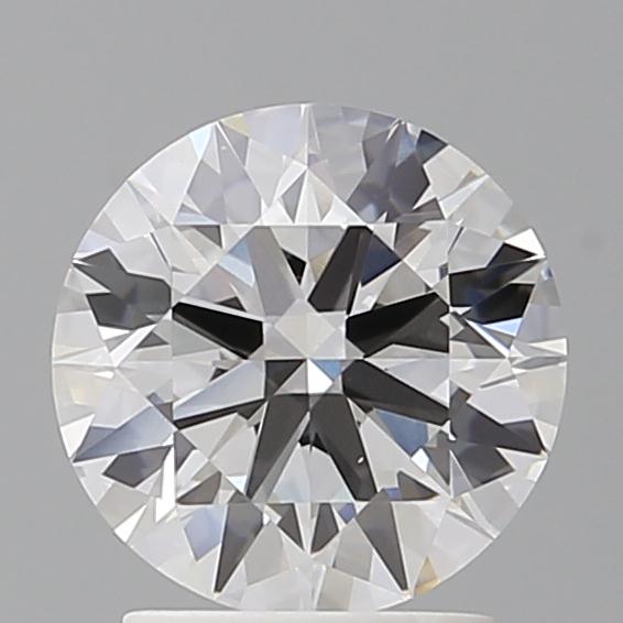 2.09 ct. round Lab Grown Diamond front image