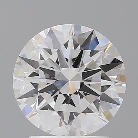 2.10 ct. round Lab Grown Diamond front image