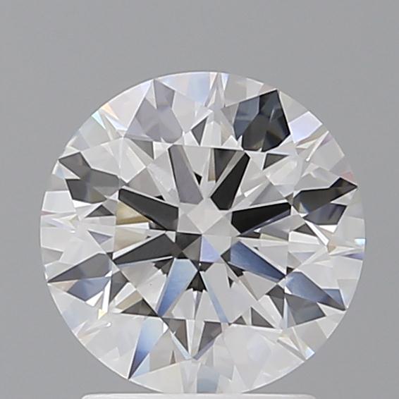 2.10 ct. round Lab Grown Diamond front image