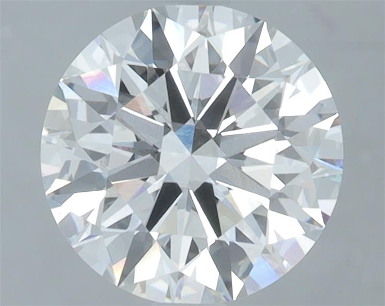 2.40 ct. round Lab Grown Diamond front image
