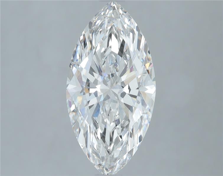 2.41 ct. marquise Lab Grown Diamond front image