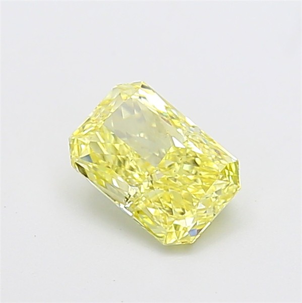1.01 ct. radiant Lab Grown Diamond front image