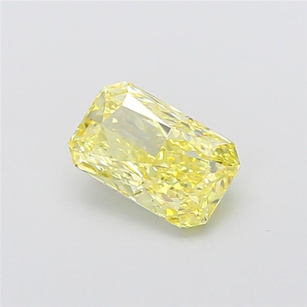 1.74 ct. radiant Lab Grown Diamond front image