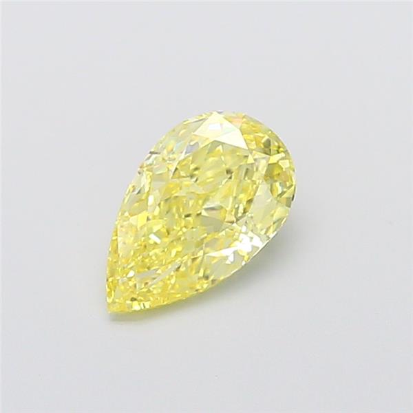 1.58 ct. pear Lab Grown Diamond front image