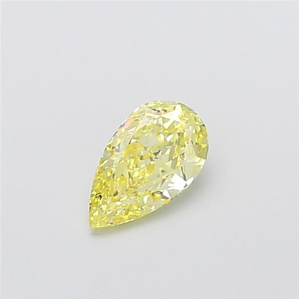 1.03 ct. pear Lab Grown Diamond front image