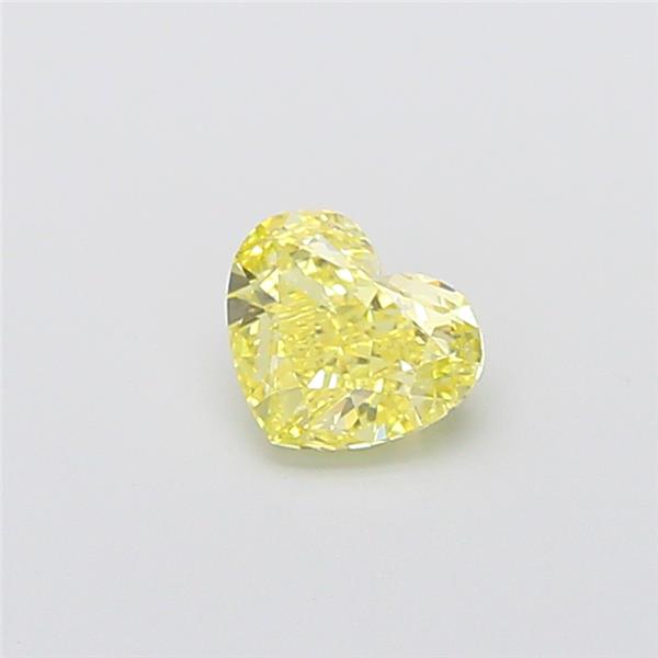 1.07 ct. heart Lab Grown Diamond front image