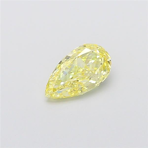 1.02 ct. pear Lab Grown Diamond front image