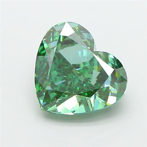2.04 ct. heart Lab Grown Diamond front image