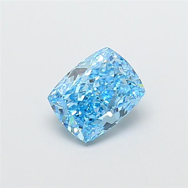 1.22 ct. cushion Lab Grown Diamond front image