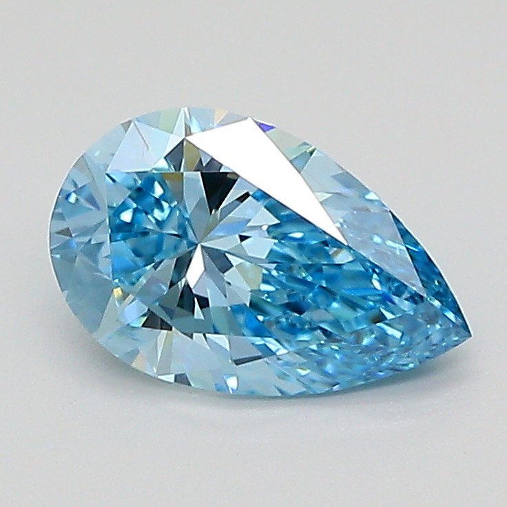 1.08 ct. pear Lab Grown Diamond front image