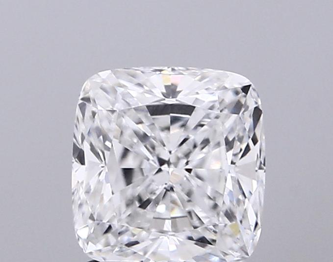 1.50 ct. cushion Lab Grown Diamond front image