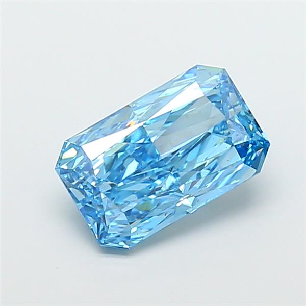 4.60 ct. radiant Lab Grown Diamond front image
