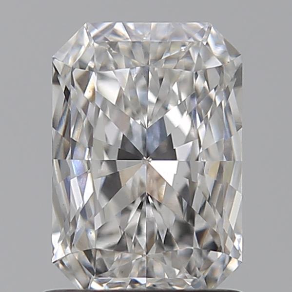 1.08 ct. radiant Lab Grown Diamond front image