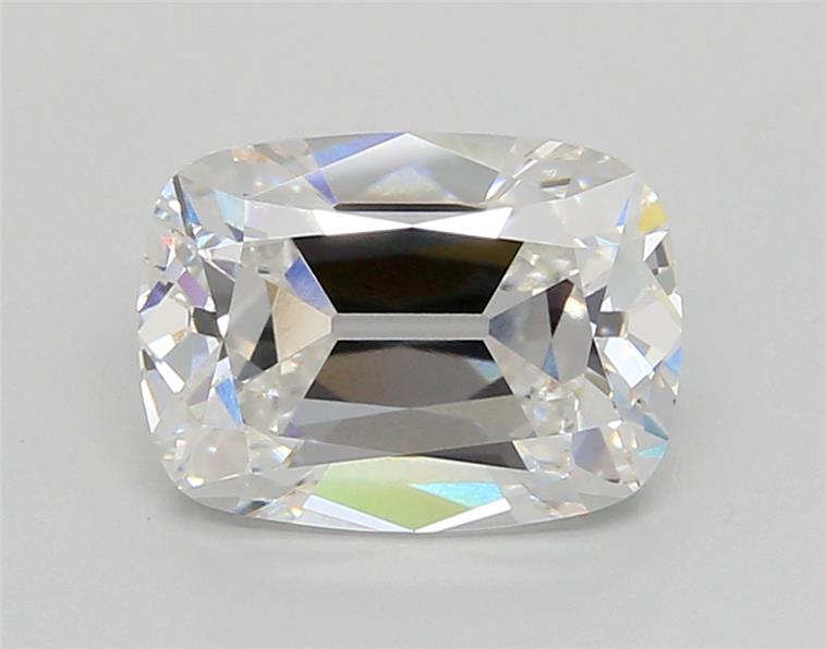 3.04 ct. cushion Lab Grown Diamond front image