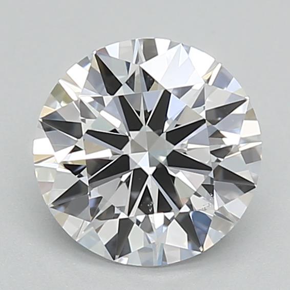 1.05 ct. round Lab Grown Diamond front image