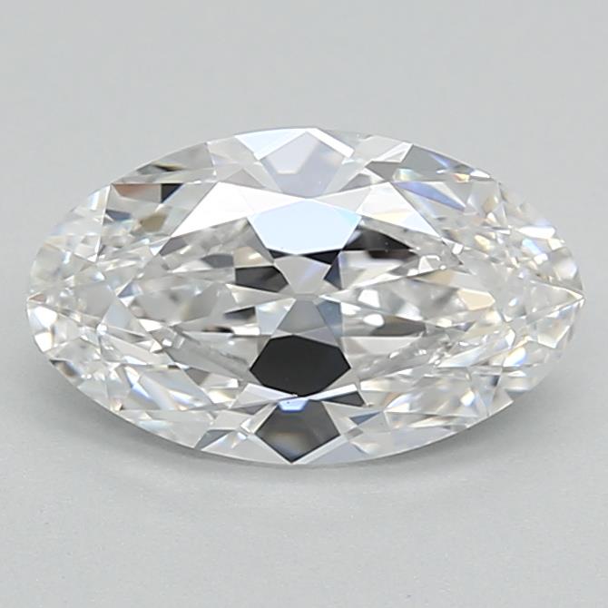 1.11 ct. oval Lab Grown Diamond front image